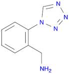 (2-(1H-TETRAZOL-1-YL)PHENYL)METHANAMINE