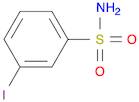 3-Iodobenzenesulfonamide