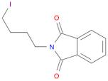 2-(4-iodobutyl)isoindole-1,3-dione