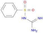 N-(aminoiminomethyl)benzenesulphonamide