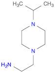 1-Piperazineethanamine,4-(1-methylethyl)-(9CI)