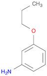 3-PROPOXY-PHENYLAMINE