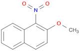 2-methoxy-1-nitronaphthalene