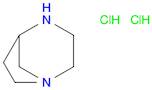 1,4-Diazabicyclo[3.2.1]octane dihydrochloride