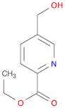 ethyl 5-(hydroxyMethyl)picolinate