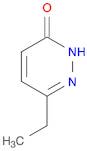 3(2H)-Pyridazinone, 6-ethyl-