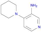 4-(piperidin-1-yl)pyridin-3-aMine