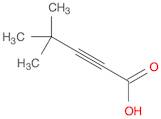 4,4-diMethyl-2-pentynoic acid