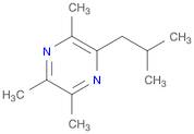 Pyrazine, trimethyl(2-methylpropyl)- (9CI)