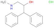 a-[(methylamino)methyl]-ß-phenyl-benzeneethanol hydrochloride