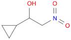 1-Cyclopropyl-2-nitroethanol