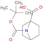 7-(tert-butoxycarbonyl)-7-azabicyclo[2.2.1]heptane-1-carboxylic acid