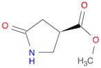 3-Pyrrolidinecarboxylicacid,5-oxo-,methylester,(3R)-(9CI)
