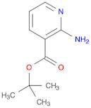 tert-Butyl 2-aminonicotinate