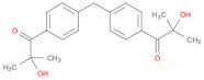 1,1'-(Methylene-di-4,1-phenylene)bis[2-hydroxy-2-methyl-1-propanone]