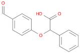 4-[Carboxy(phenyl)methoxy]benzaldehyde