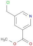 METHYL 5-(CHLOROMETHYL)NICOTINATE