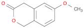6-Methoxyisochroman-3-one