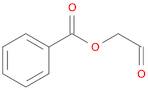 Benzoyloxy acetaldehyde diethyl acetal