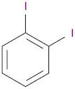 1,2-Diiodobenzene(stabilizedwithCopperchip)