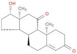 Androst-4-ene-3,11-dione, 17-hydroxy-, (17b)-