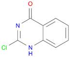 2-CHLORO-4-HYDROXYQUINAZOLINE