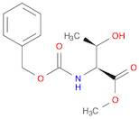 N-Carbobenzyloxy-L-threonine methyl ester