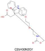 N-(FMOC-8-AMINO-3,6-DIOXA-OCTYL)-SUCCINAMIC ACID