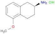 (S)-2-Amino-5-methoxytetralin Hydrochloride