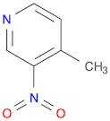4-Methyl-3-nitropyridine