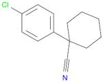 1-(4-CHLOROPHENYL)-1-CYCLOHEXANECARBONITRILE, 99