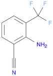 2-Amino-3-trifluoromethylbenzonitrile