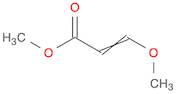 2-Propenoic acid, 3-methoxy-, methyl ester, (2E)-
