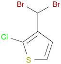 2-Chloro-3-(Dibromomethyl) Thiophene