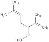 4-Hexen-1-ol, 5-methyl-2-(1-methylethenyl)-