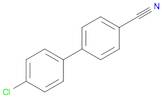 4'-Chloro-4-cyanobiphenyl