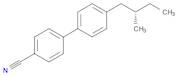 (S)-4'-(2-methylbutyl)[1,1'-biphenyl]-4-carbonitrile