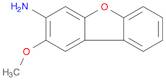 3-AMINO-2-METHOXYDIBENZOFURAN
