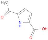 1H-Pyrrole-2-carboxylicacid,5-acetyl-