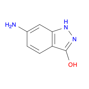 6-AMINO-3-HYDROXY (1H)INDAZOLE