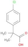 4-CHLORO-α,α-DIMETHYLPHENYLACETIC ACID