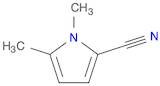 1,5-DIMETHYL-2-PYRROLECARBONITRILE
