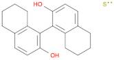 [1,1'-Binaphthalene]-2,2'-diol, 5,5',6,6',7,7',8,8'-octahydro-, (1S)-