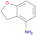 2,3-DIHYDRO-4-BENZOFURANAMINE
