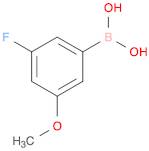3-FLUORO-5-METHOXYPHENYLBORONIC ACID