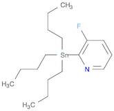3-FLUORO-2-(TRIBUTYLSTANNYL)PYRIDINE