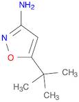 3-TERT-BUTYLISOXAZOL-5-AMINE