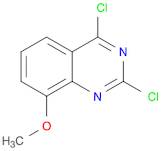 2,4-Dichloro-8-methoxyquinazoline