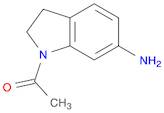 1-ACETYL-6-AMINOINDOLINE