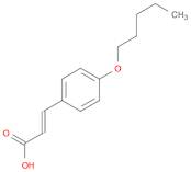 4-AMYLOXYCINNAMIC ACID